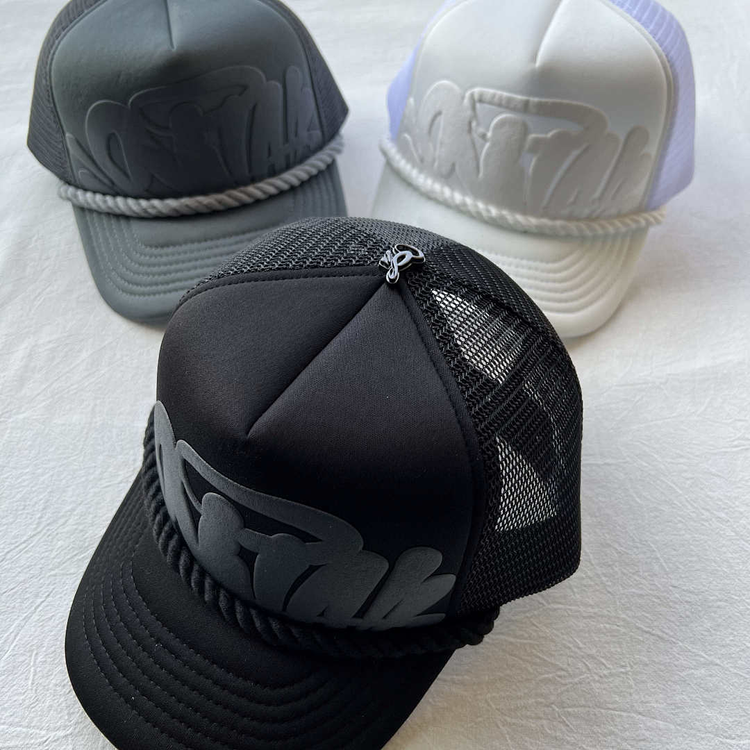 Hats Syna Trucker Cap - Image 5