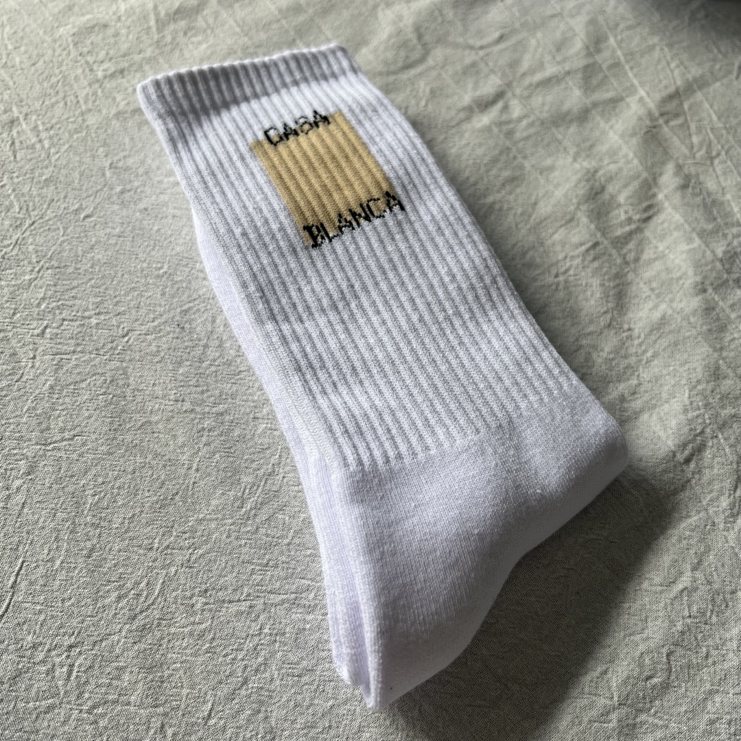 Accessiories Casablanca Casa Towel Socks - Image 7