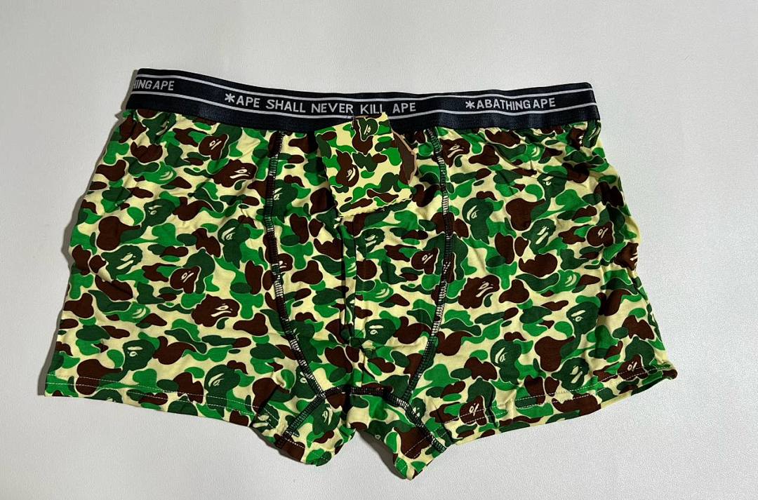 Underwear(Mirror BAPE Camouflage - Image 12