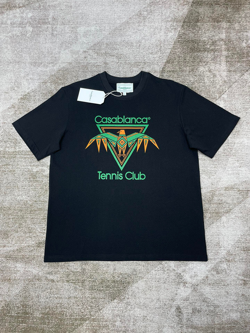 C*asablanca Short Sleeve, photo 1