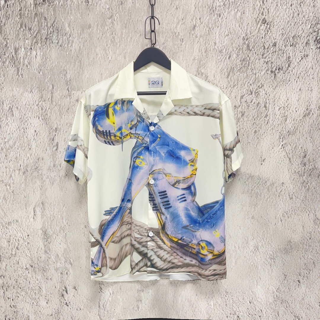 C*asablanca Summer Wind Mens Womens (Mountain), photo 1