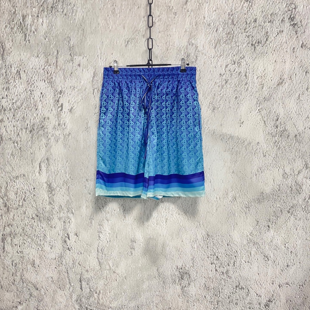 C*asablanca Casablanca Blue Night Short, photo 1