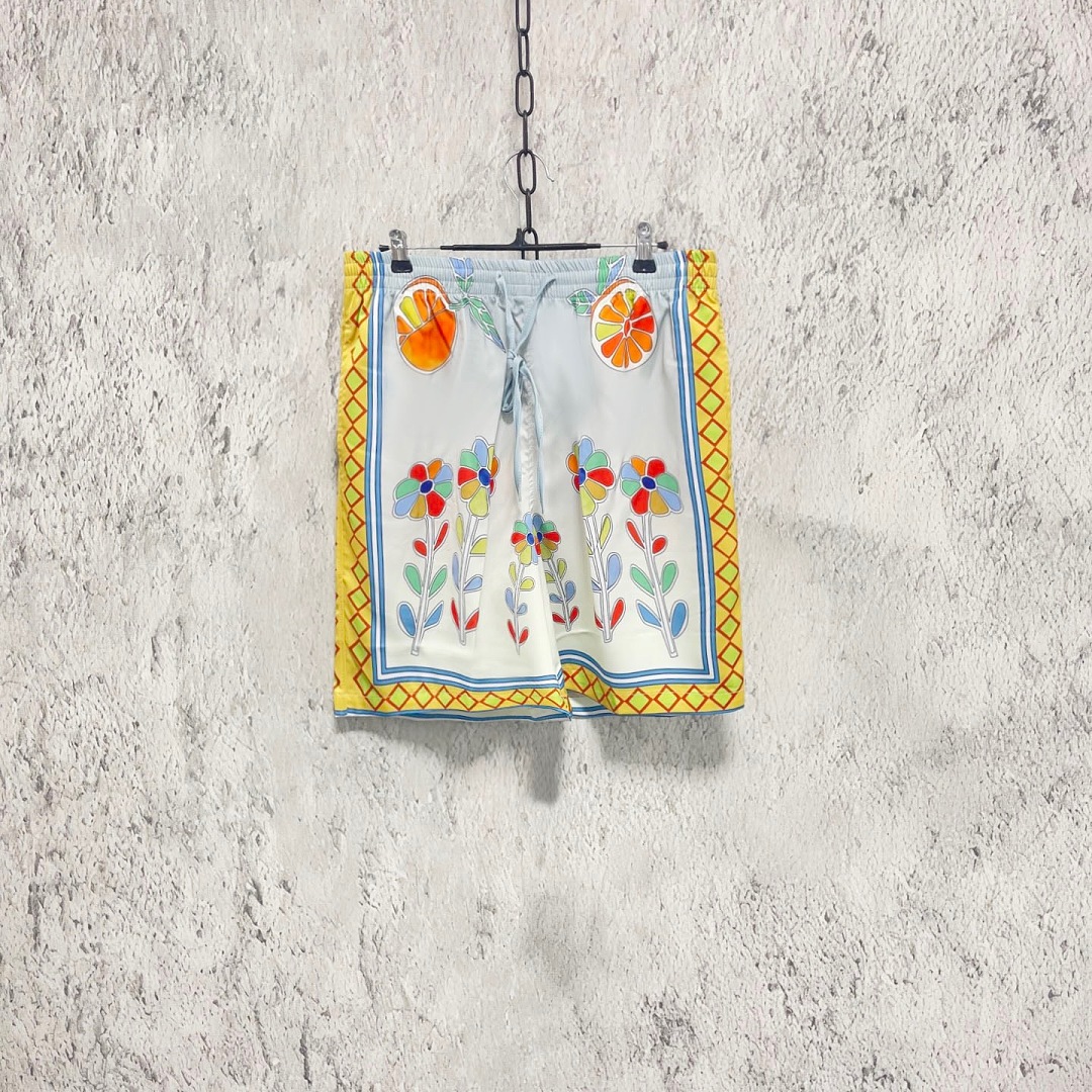 C*asablanca Casablanca Floral Short, photo 1