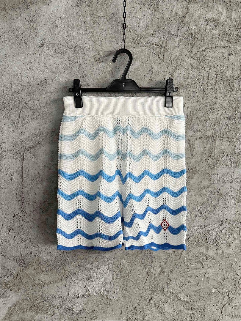 C*asablanca Casablanca Blue Short, photo 1