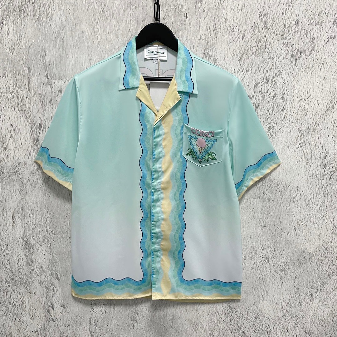 C*asablanca Summer Wind Mens Womens (Floral), photo 1