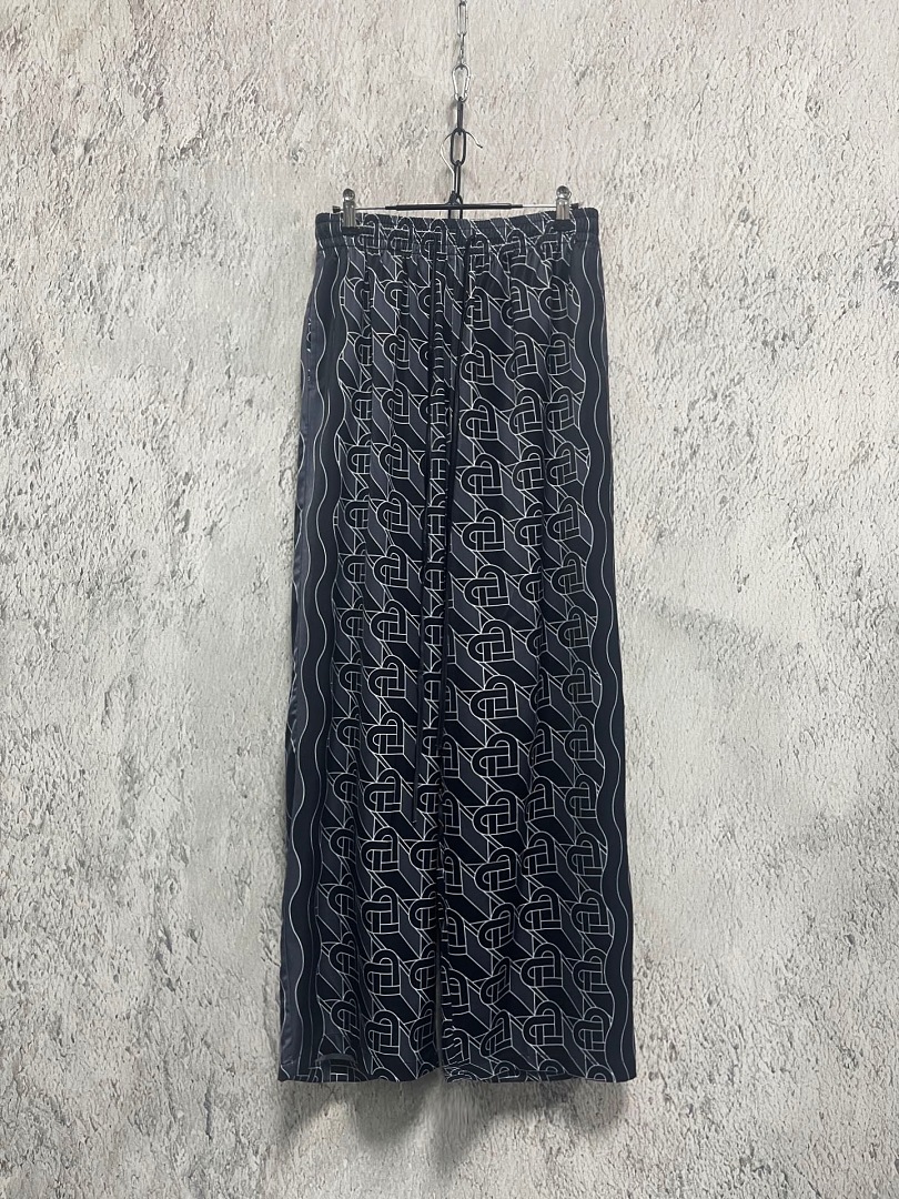 C*asablanca Wind Summer Long (Black), photo 1