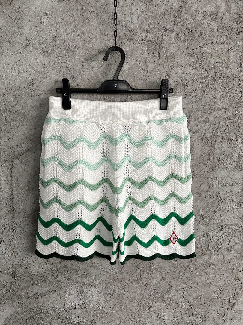 C*asablanca Green Short, photo 1
