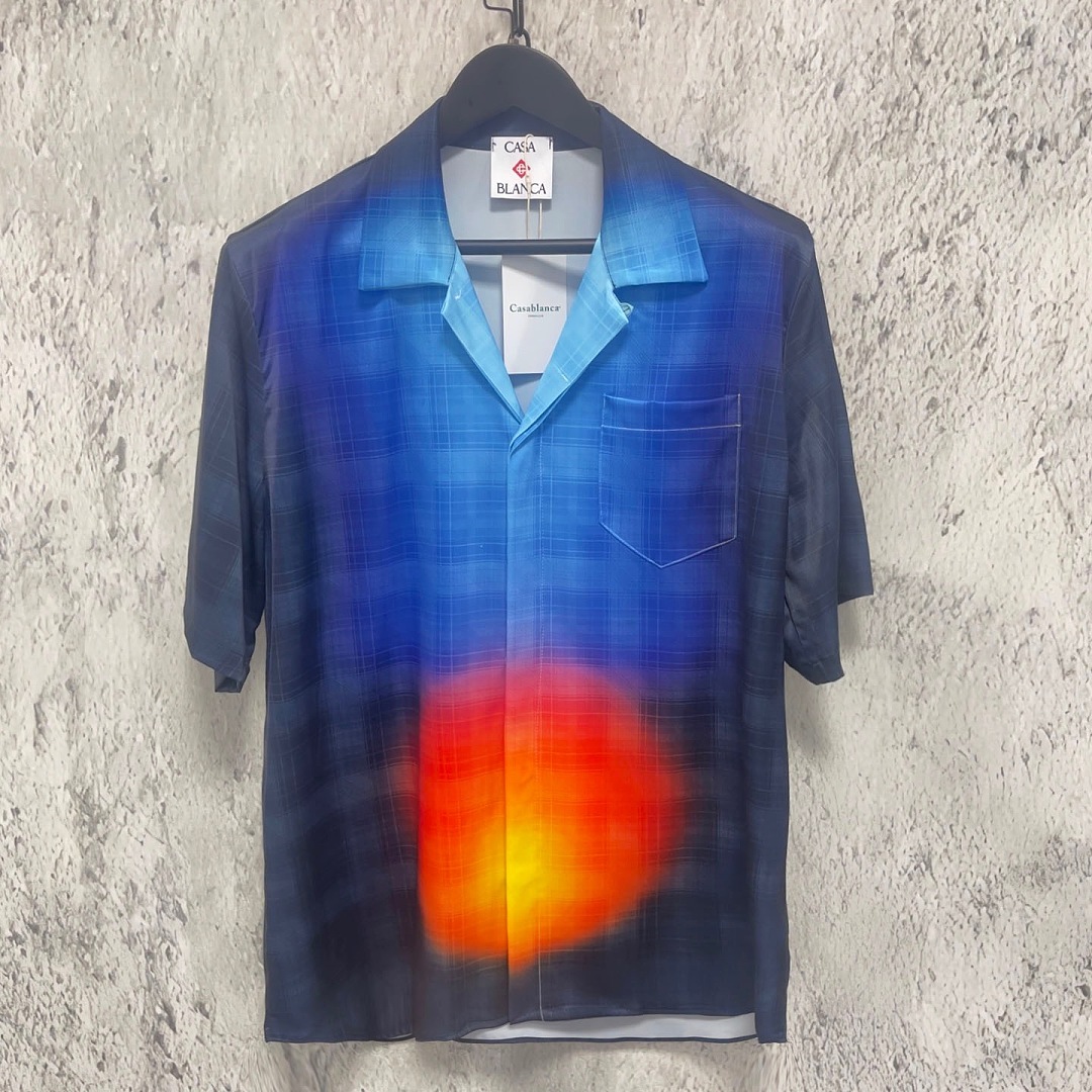 C*asablanca Summer Wind Mens Womens (Gradient), photo 1