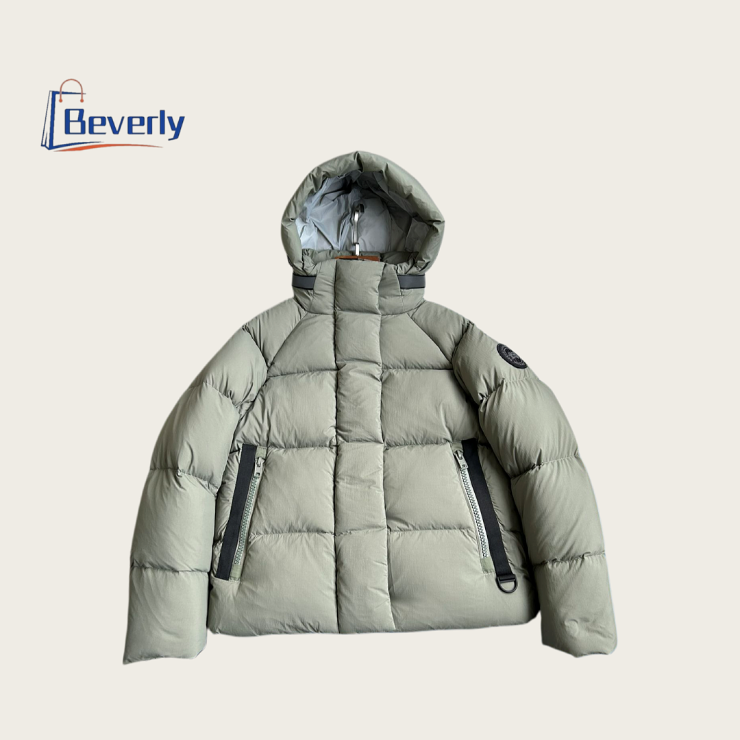 On Running Junction Parka 2602, photo 1