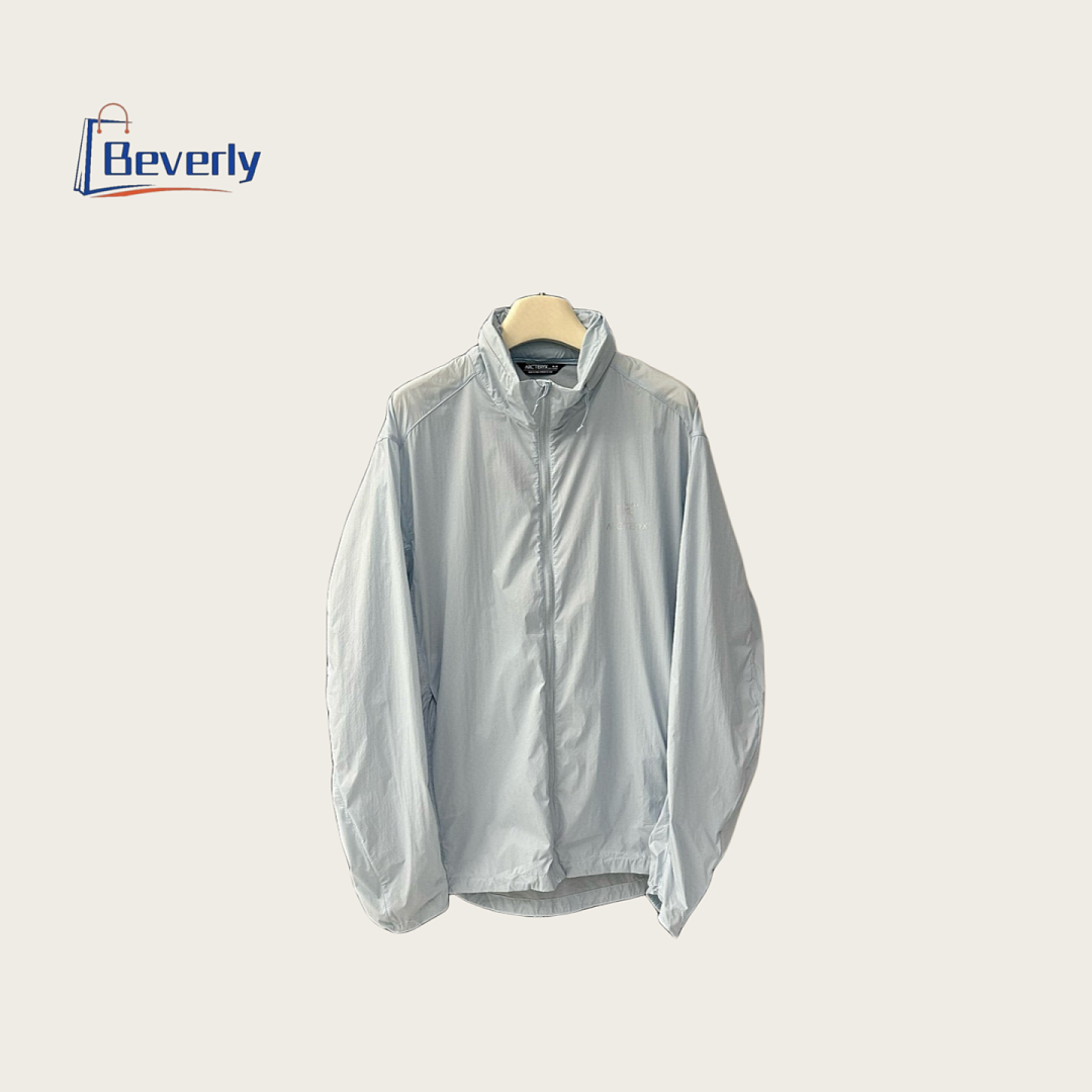 Christian Louboutin N*Odin Jacket (Blue), photo 1