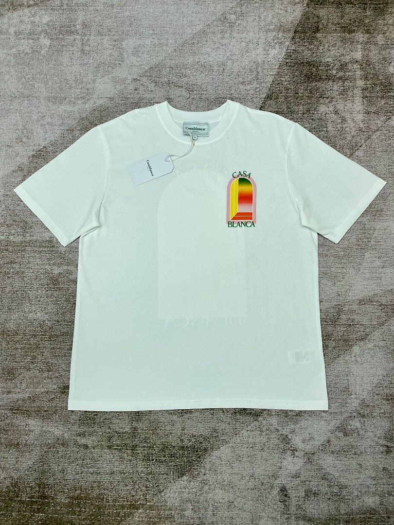 C*asablanca Casablanca Color Short Sleeve, photo 1