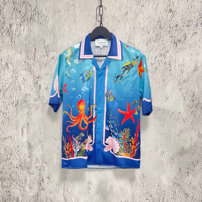 C*asablanca Summer Wind Mens Womens (Sea Sole), photo 1