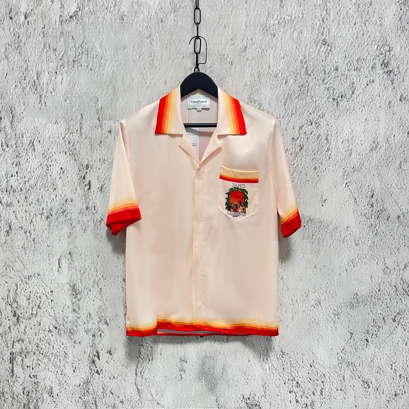 C*asablanca Summer Wind Mens Womens (Orange), photo 1