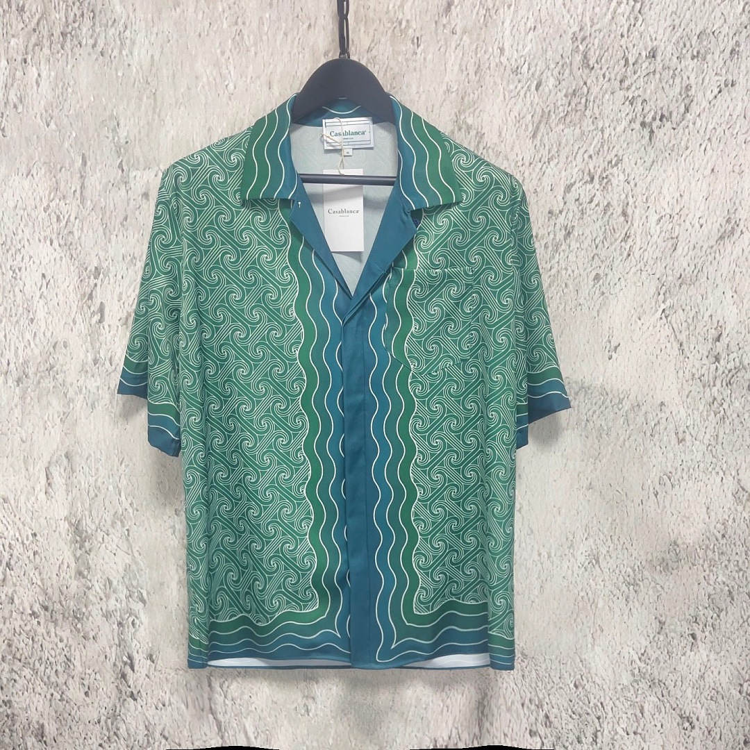 C*asablanca Summer Wind Mens Womens (New Green), photo 1