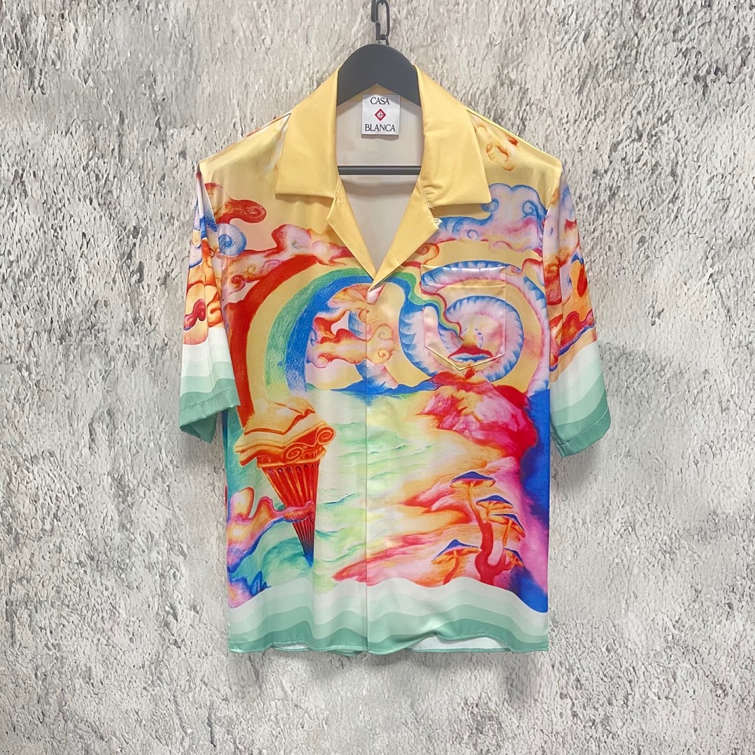 C*asablanca Summer Wind Mens Womens (Color), photo 1