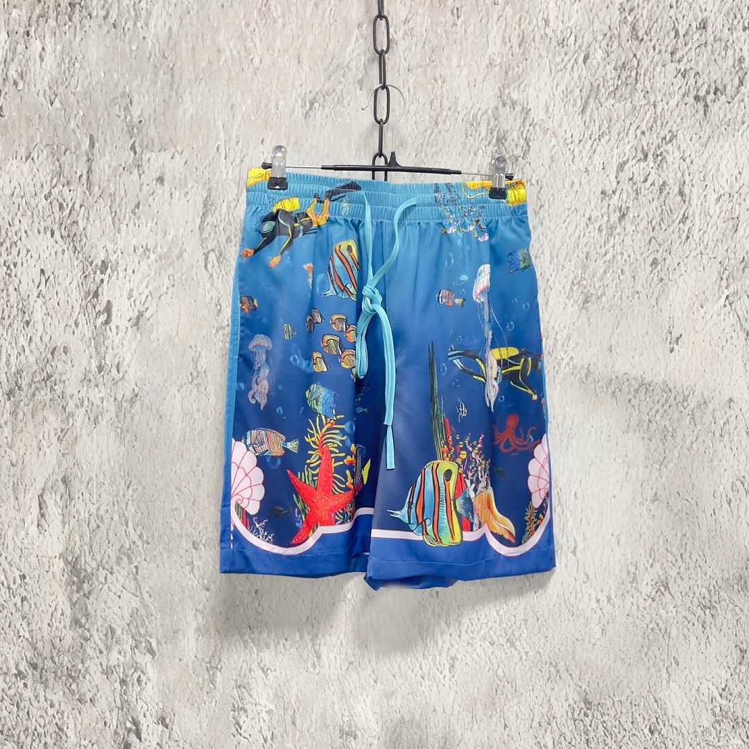 C*asablanca Sea Sole Short, photo 1