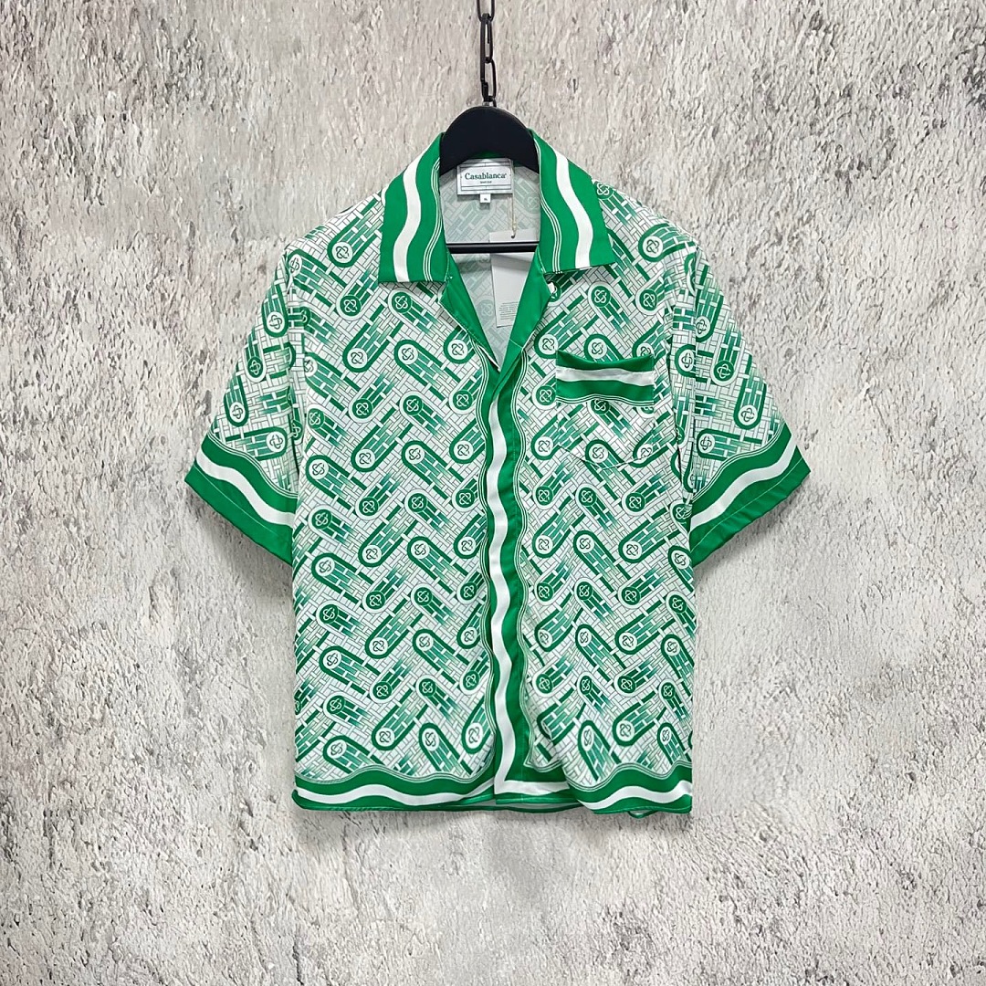 C*asablanca Summer Wind Mens Womens (Green), photo 1