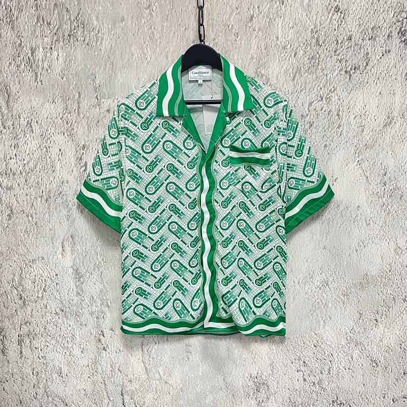 C*asablanca Summer Wind Mens Womens (Green), photo 1