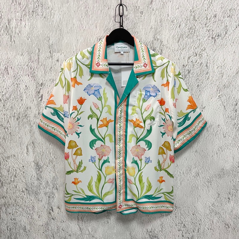 C*asablanca Summer Wind Mens Womens (Floral), photo 1