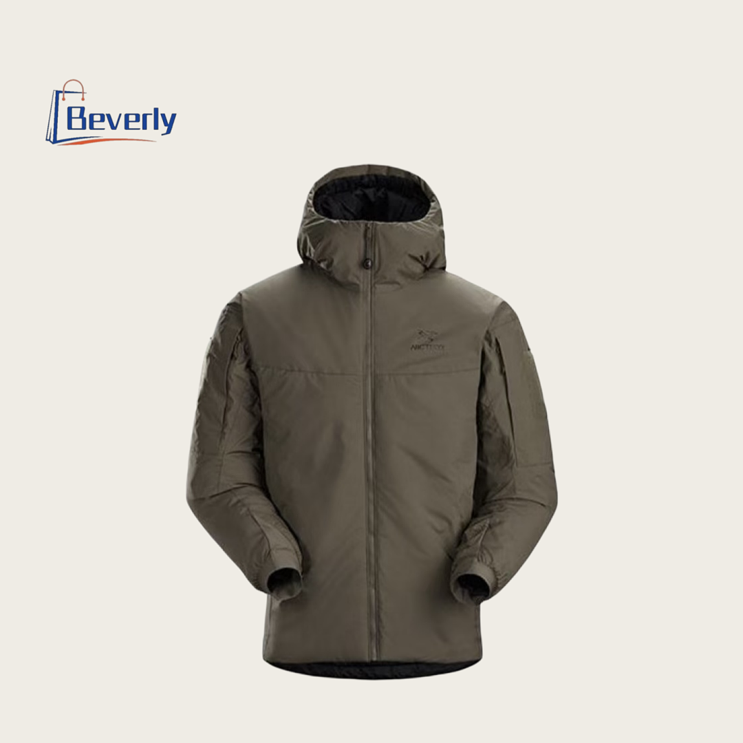 On Running L*Eaf Cold Wx LT GEN/2 Military Cotton, photo 1
