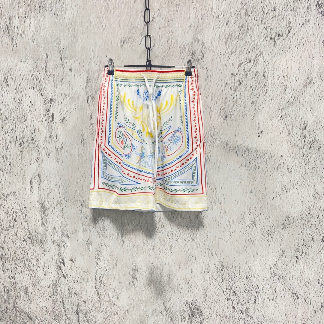 C*asablanca Stitching Short, photo 1