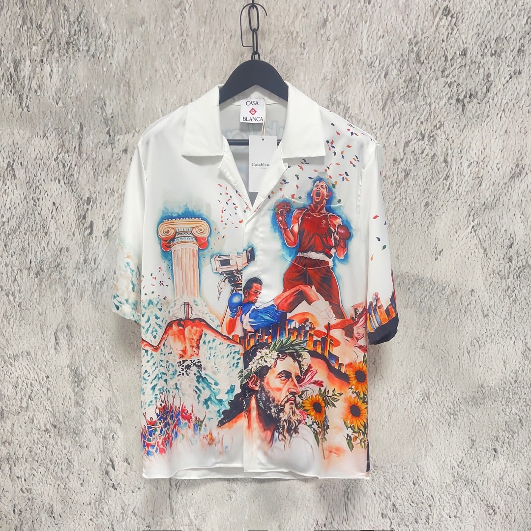C*asablanca Summer Wind Mens Womens, photo 1