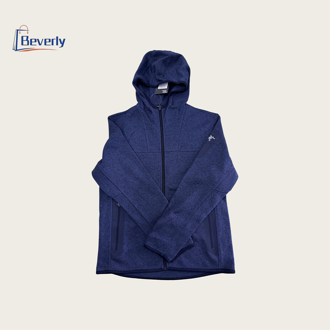 Soft COVE/RT Hoody Dark Night (Blue), photo 1