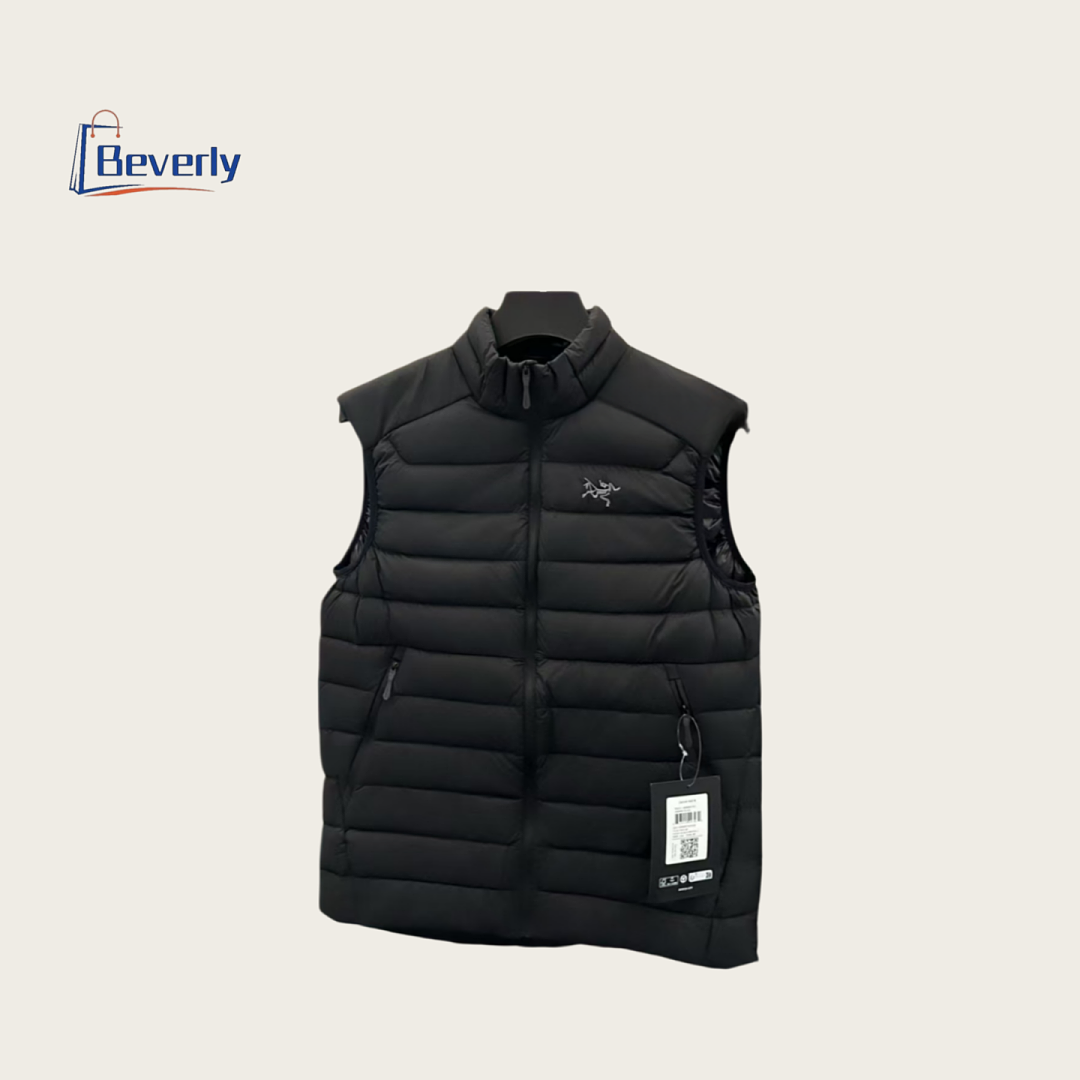 Down C*Eri*Um Vest, photo 1