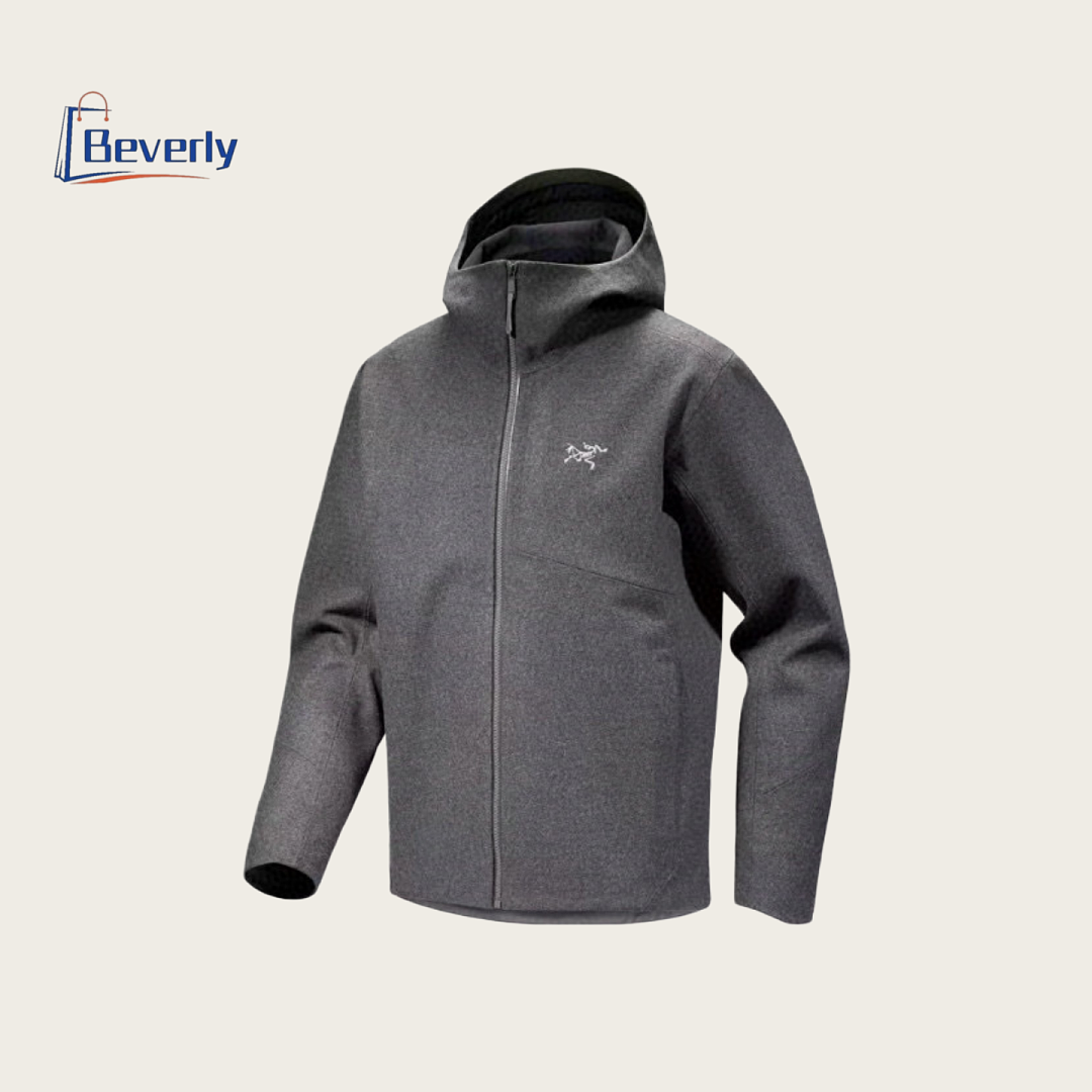 Soft W*Ool Hoody Fleece, photo 1