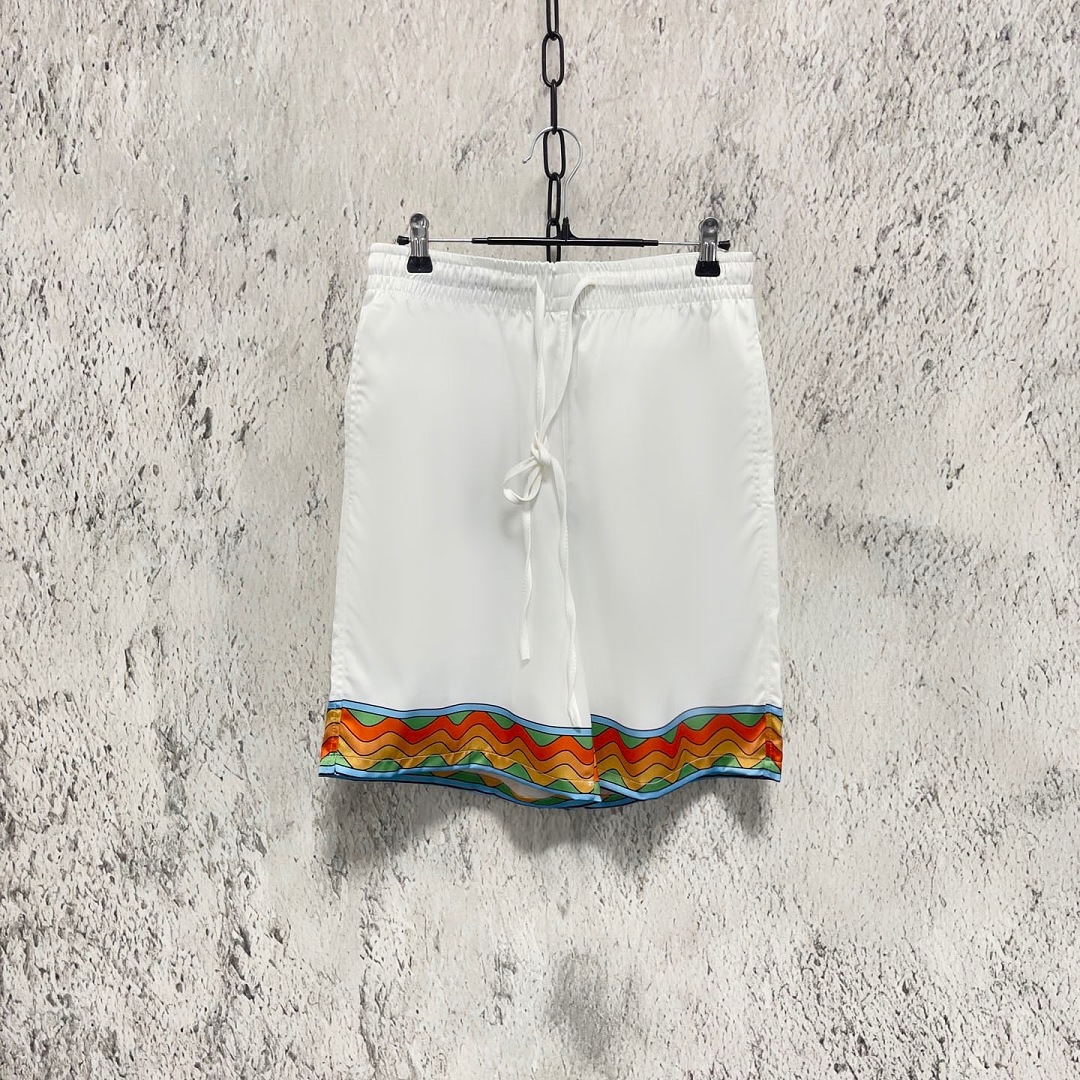 C*asablanca Yellow Short, photo 1