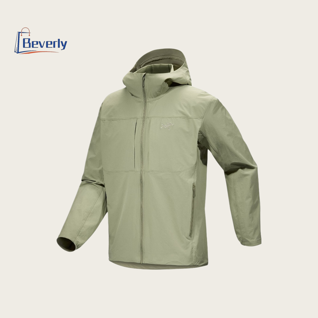 Soft Gam/Ma Light/Weight Hoody, photo 1