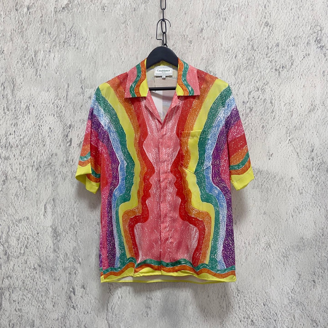 C*asablanca Summer Wind Mens Womens (Color), photo 1