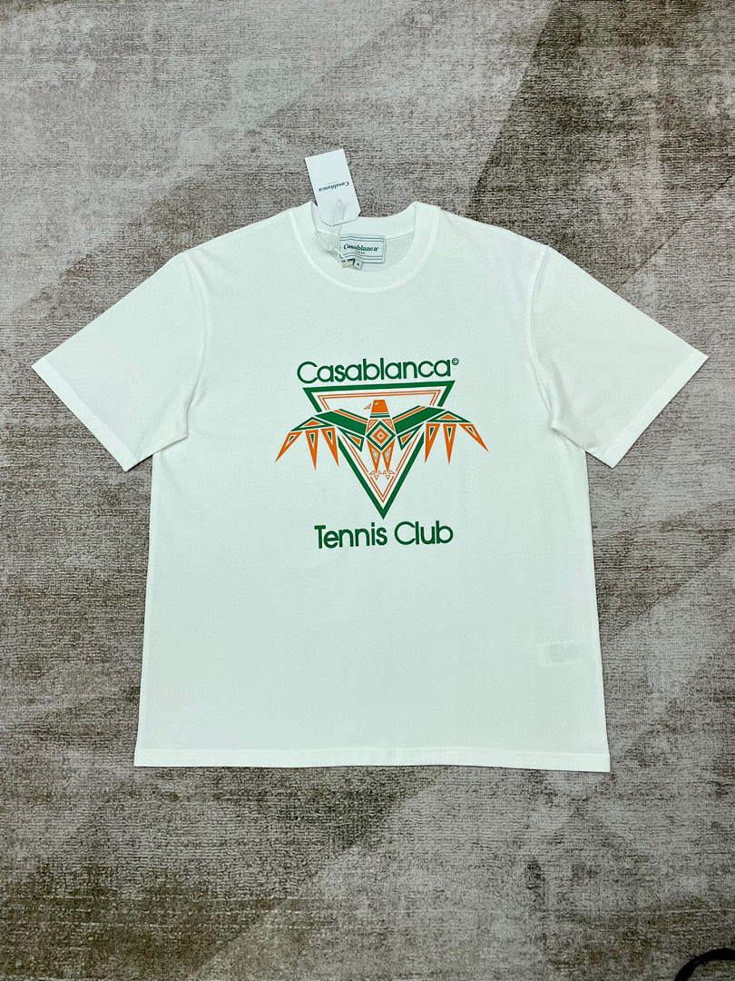 C*asablanca Short Sleeve T, photo 1