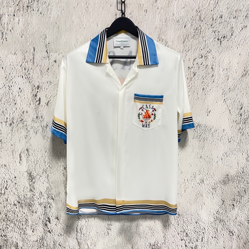 C*asablanca Summer Wind Mens Womens (Blue Orange), photo 1