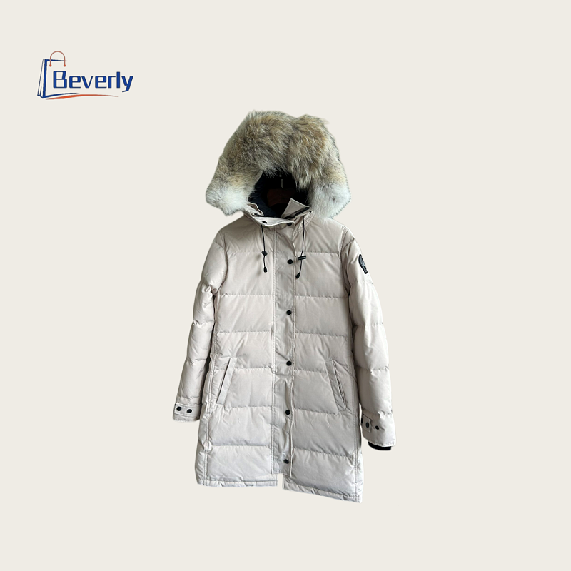 Cana*da Shelburne 3802 Off White Black Label, photo 1