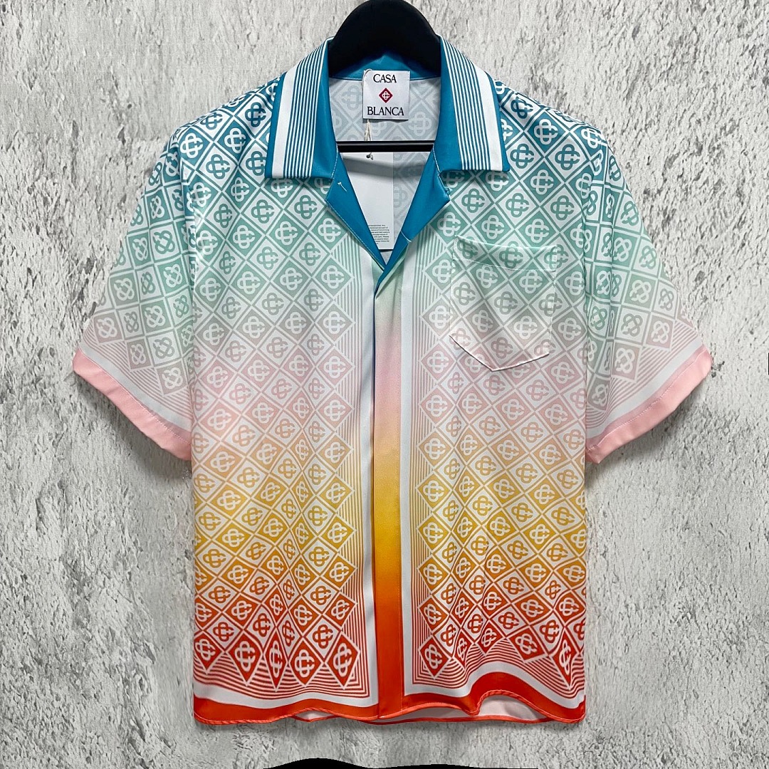 C*asablanca Summer Wind Mens Womens (Gradient), photo 1