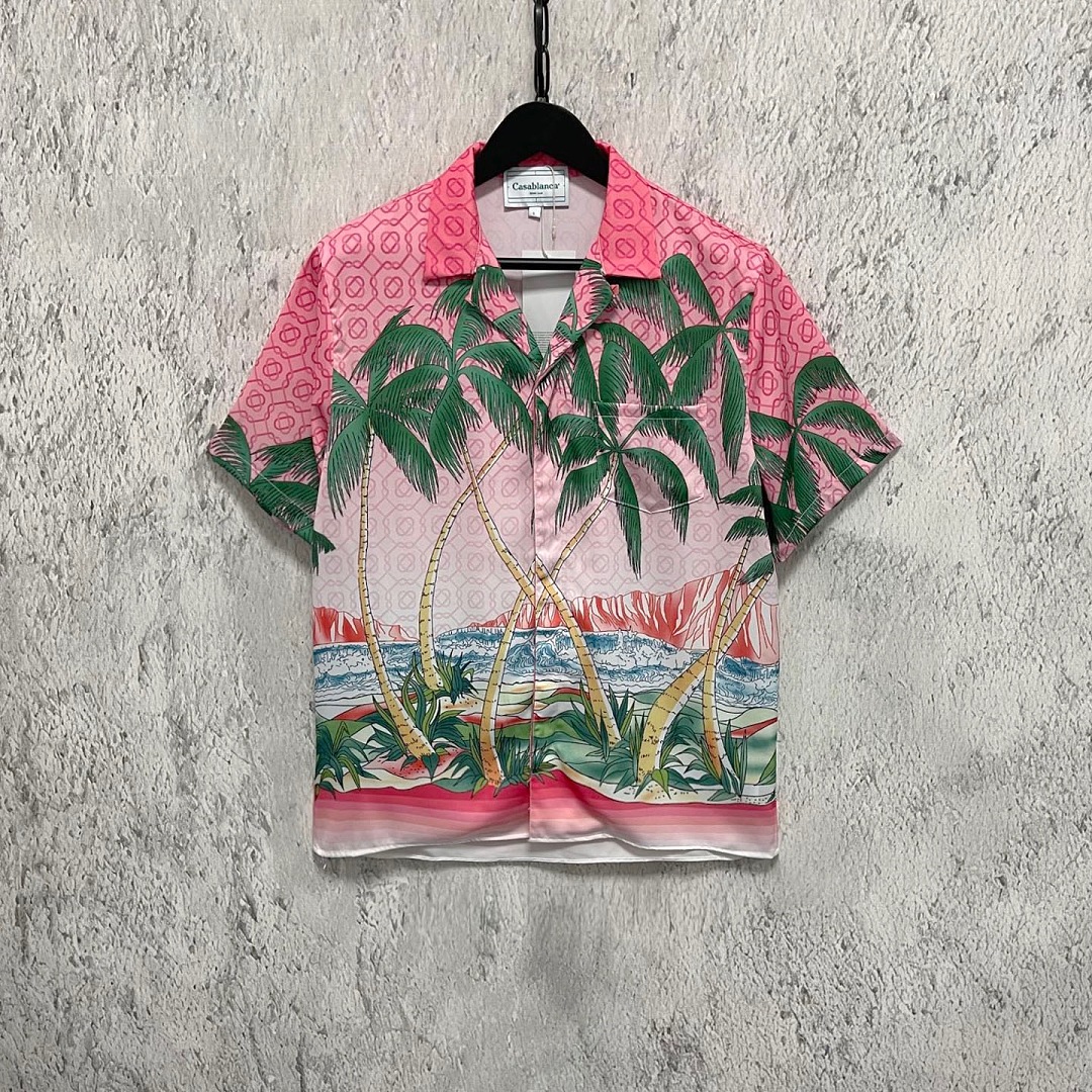 C*asablanca Summer Wind Mens Womens (Pink), photo 1