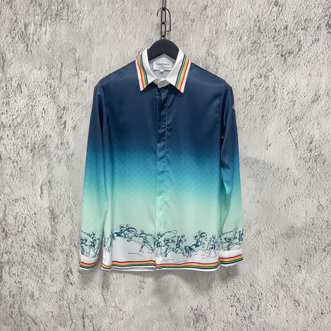 On Running Summer Wind Mens Womens (Sky Long Sleeve), photo 1