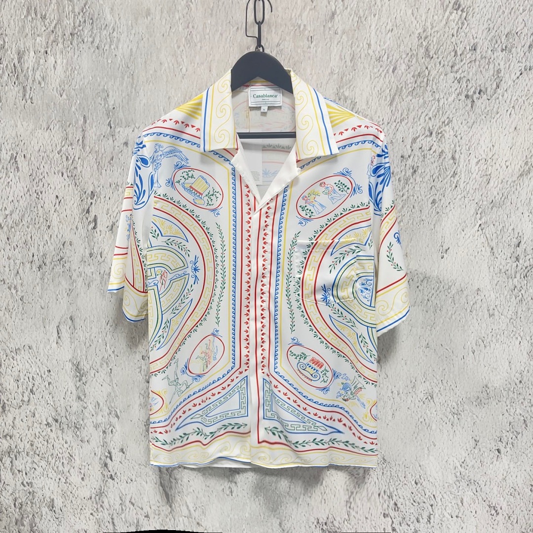 C*asablanca Summer Wind Mens Womens (Stitching), photo 1
