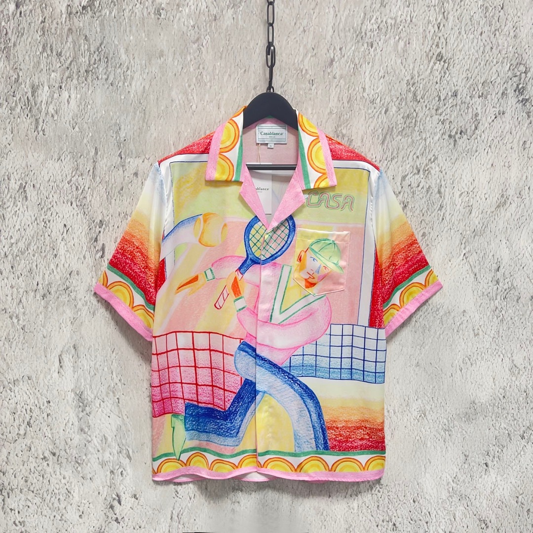 C*asablanca Casablanca Summer Wind Mens Womens, photo 1