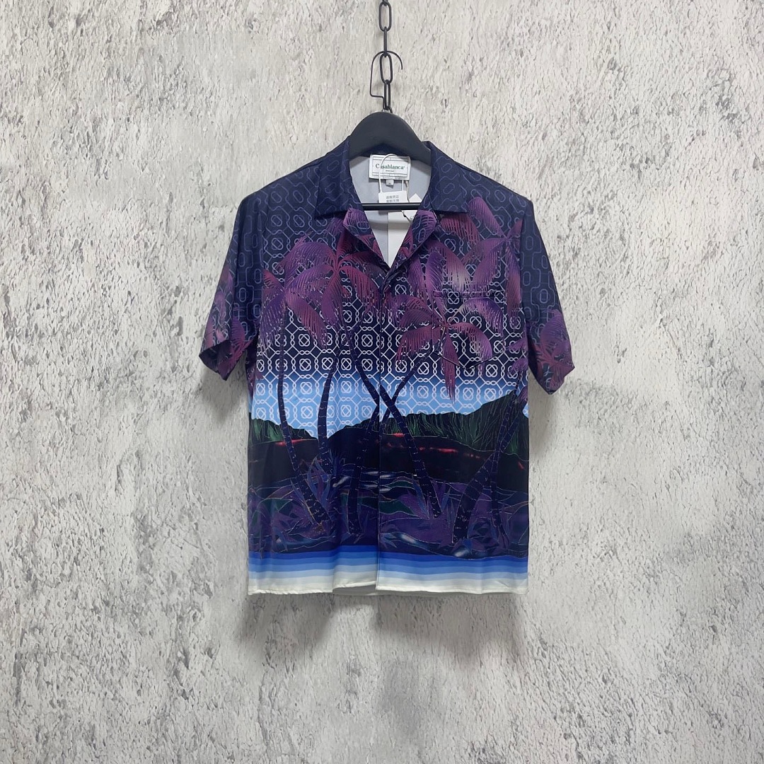 C*asablanca Summer Wind Mens Womens (Blue), photo 1