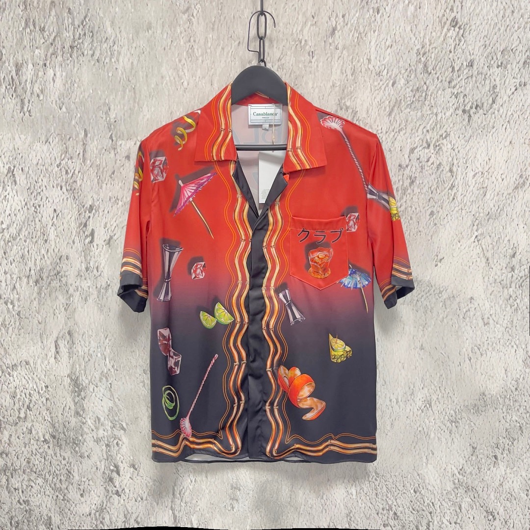 C*asablanca Summer Wind Mens Womens (Red Wine), photo 1