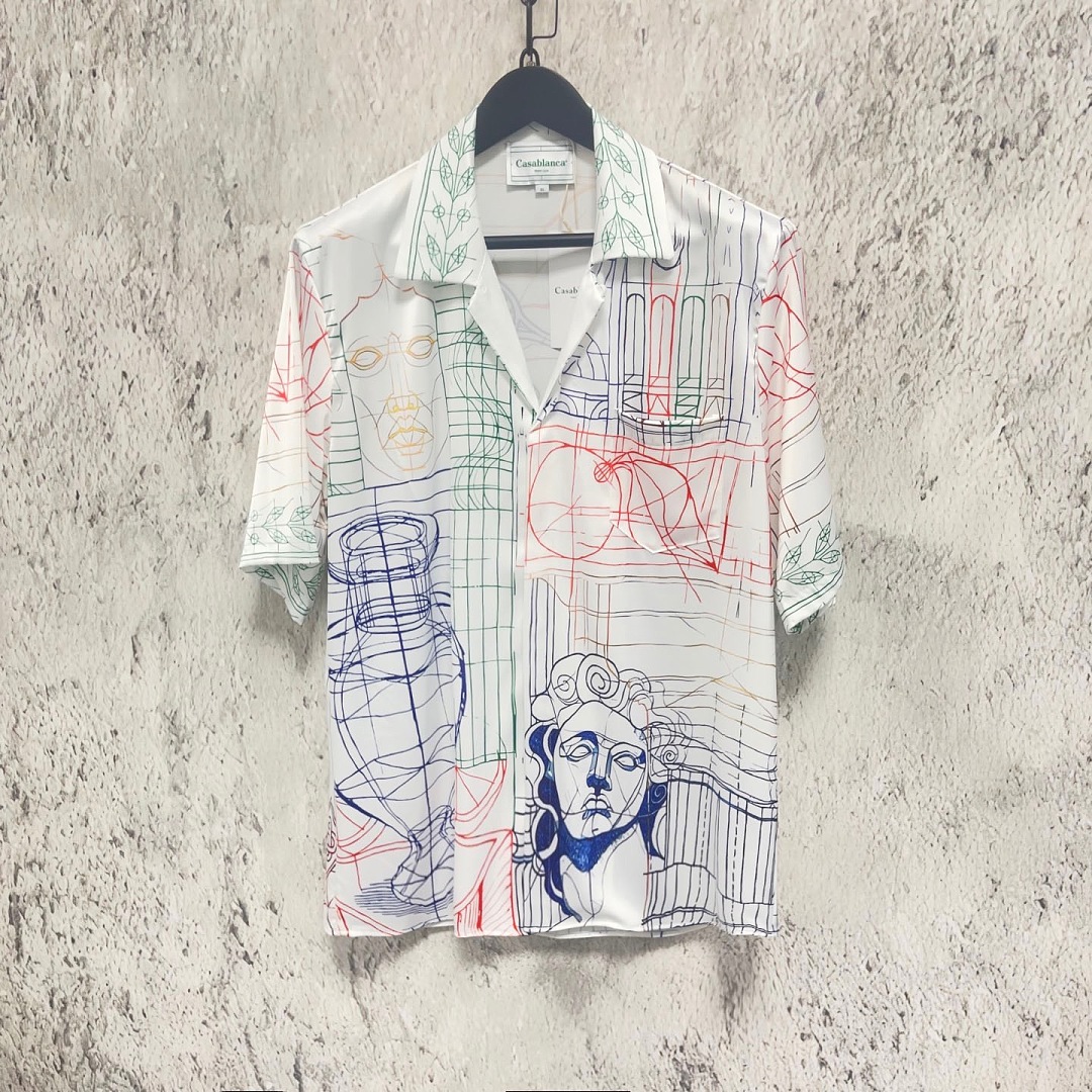 C*asablanca Casablanca Summer Wind Mens Womens, photo 1