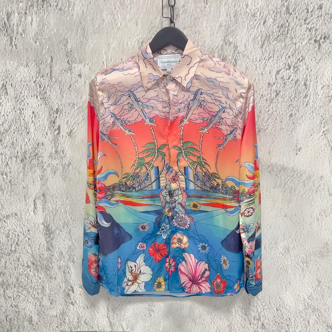 On Running Summer Wind Mens Womens (Floral), photo 1