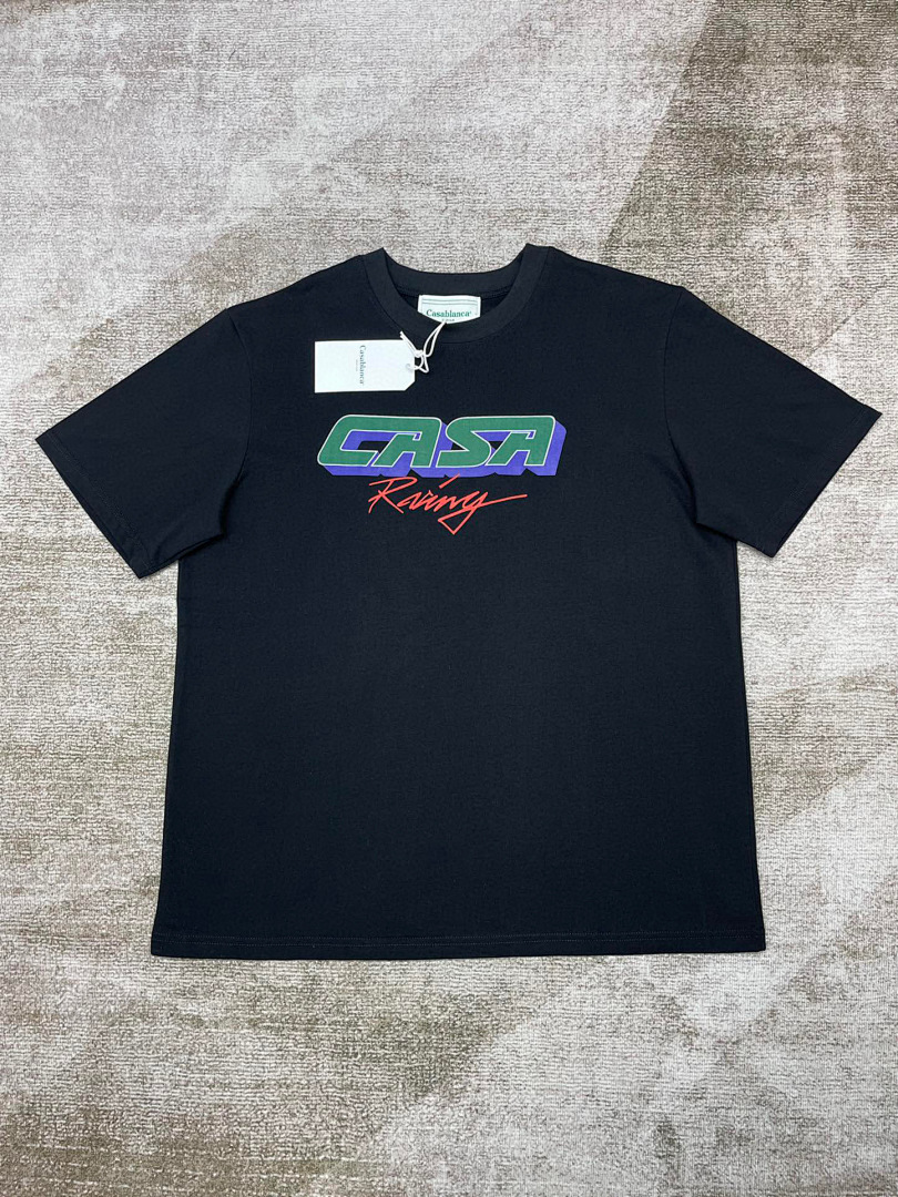 C*asablanca Casablanca Short Sleeve T, photo 1