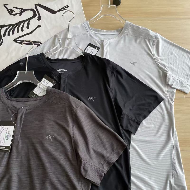 Other KADEM HENLEY Short Sleeve T, photo 1