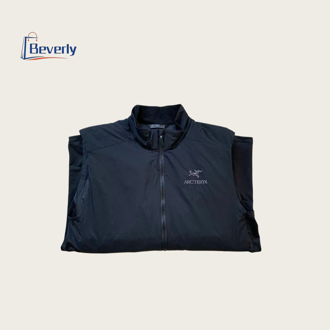 A*Tom S/L Vest, photo 1