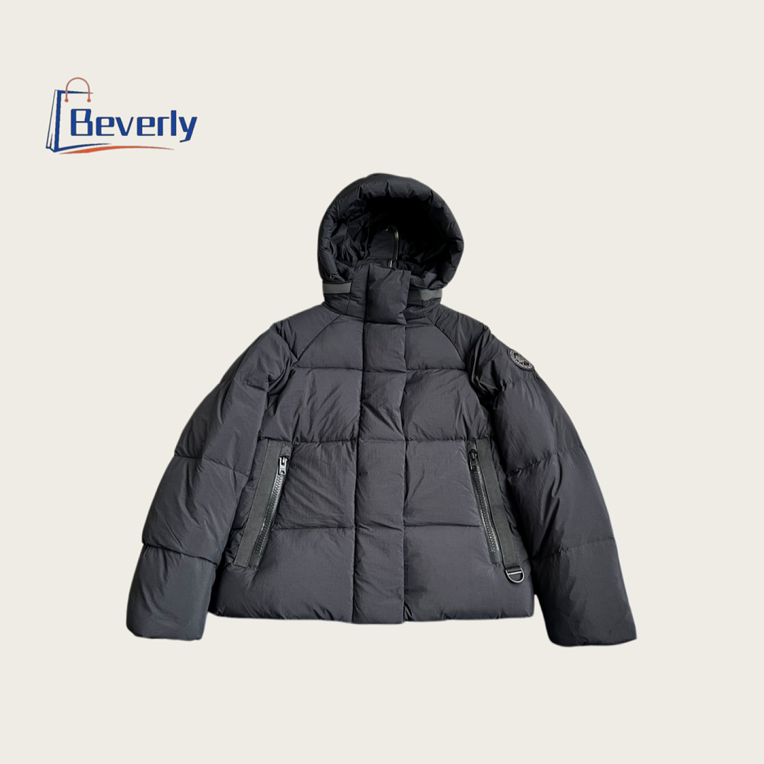 On Running Junction Parka 2602, photo 1