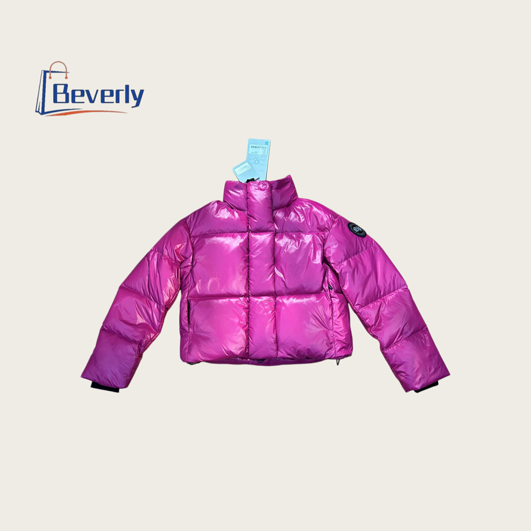 Cana*da Cypress Cropped Puffer 2256, photo 1