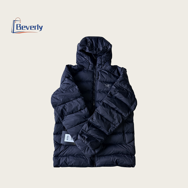 Down TO*RIUM HOODY, photo 1